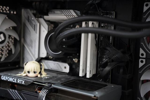 DDR5太贵？酷芯客(KORX)DDR4 3600：海力士颗粒+4133MHz超频
