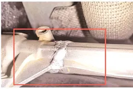 广西男子买二手车买到“全损车”，买家和车行说法不一！买家诉至法院要求赔偿图片