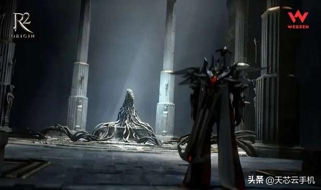 天芯云手机玩《R2 ORIGIN》超丝滑！超详细游戏攻略在这里！