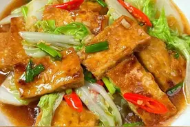 入夏吃豆腐好处多，补充蛋白质和钙质，增强免疫力，8道家常做法图片