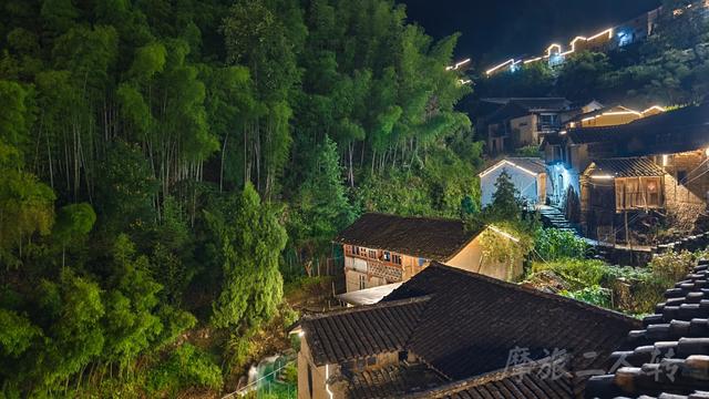 皖浙摩旅二人转——松阳横坑村篇（上）