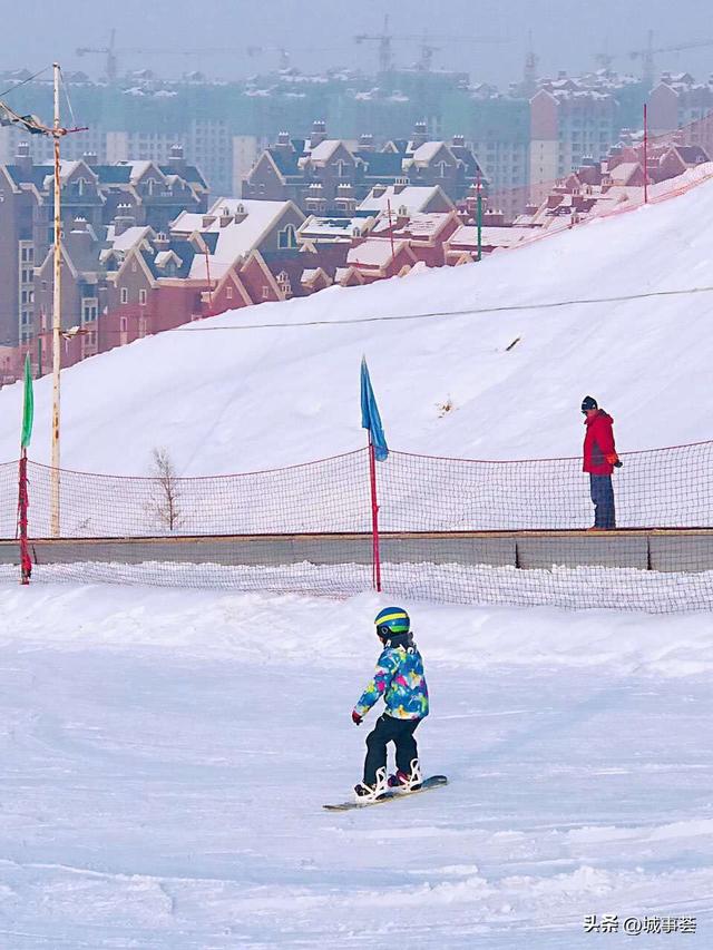 冬日畅滑指南！乌鲁木齐周边八大滑雪场