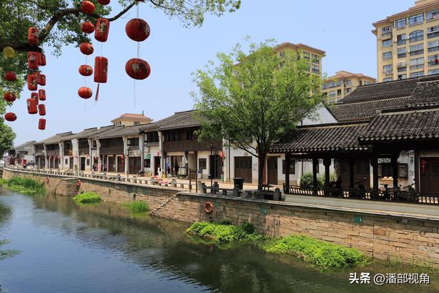 重走湖州练市镇，感受亦新亦旧的古镇