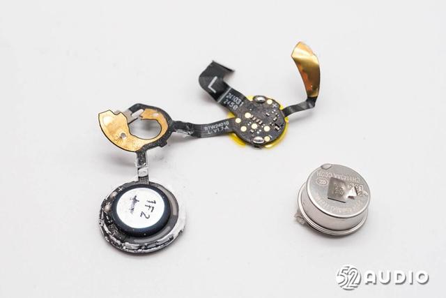 拆解报告：荣耀亲选TiinLab S7真无线降噪耳机