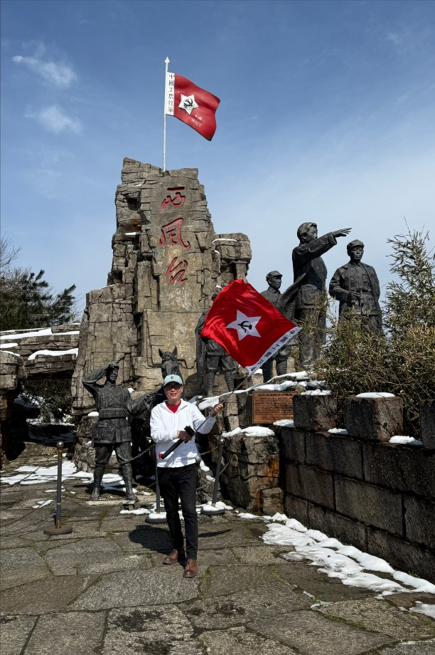 4月8日瑞金集结，2026必走一次长征路，27天最适合退休人的自驾！