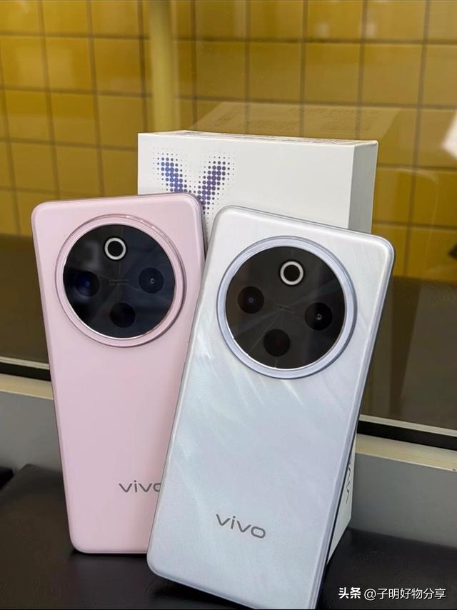2025年vivo手机深度体验：三大技术突破彻底改变我的用机认知！