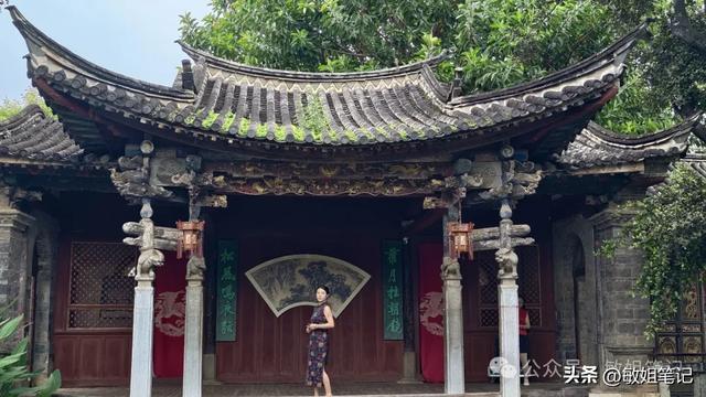 【滇行漫记之二】建水：千年古城的慢时光