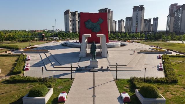 2025年夏季东北边境游（48）瑷珲腾冲中国人口地理分界线主题公园