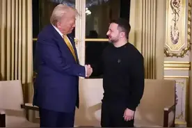 泽连斯基这回惨了，两国宣布对乌断电，美方说乌军将兵败库尔斯克图片