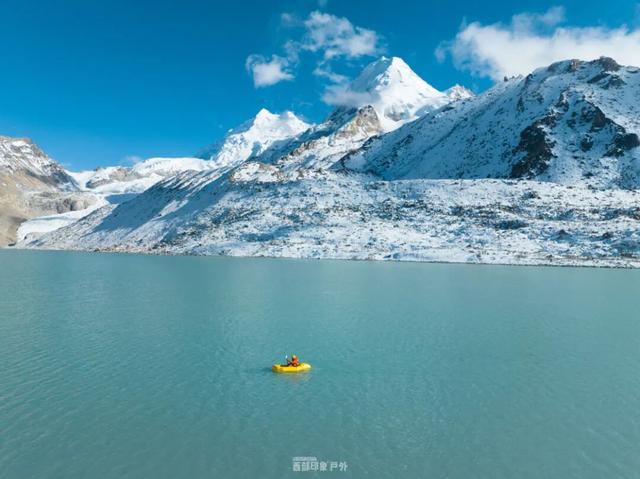 游客稀少的冬天，反而才是西藏旅行的天花板？