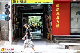 组图｜乌鲁木齐市水磨沟区老街巷焕发新活力图片