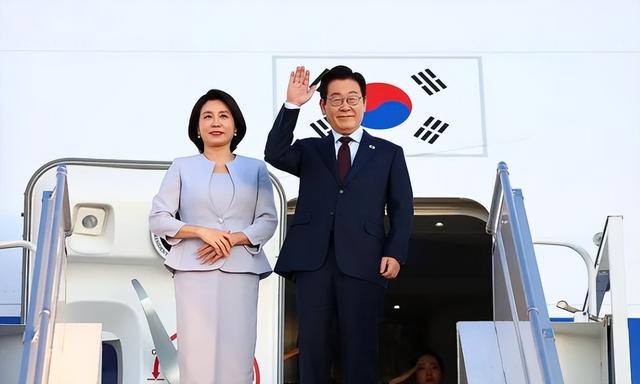 李在明访华刚回国	，就放出消息，与高市共进晚餐，3亿大单白签？