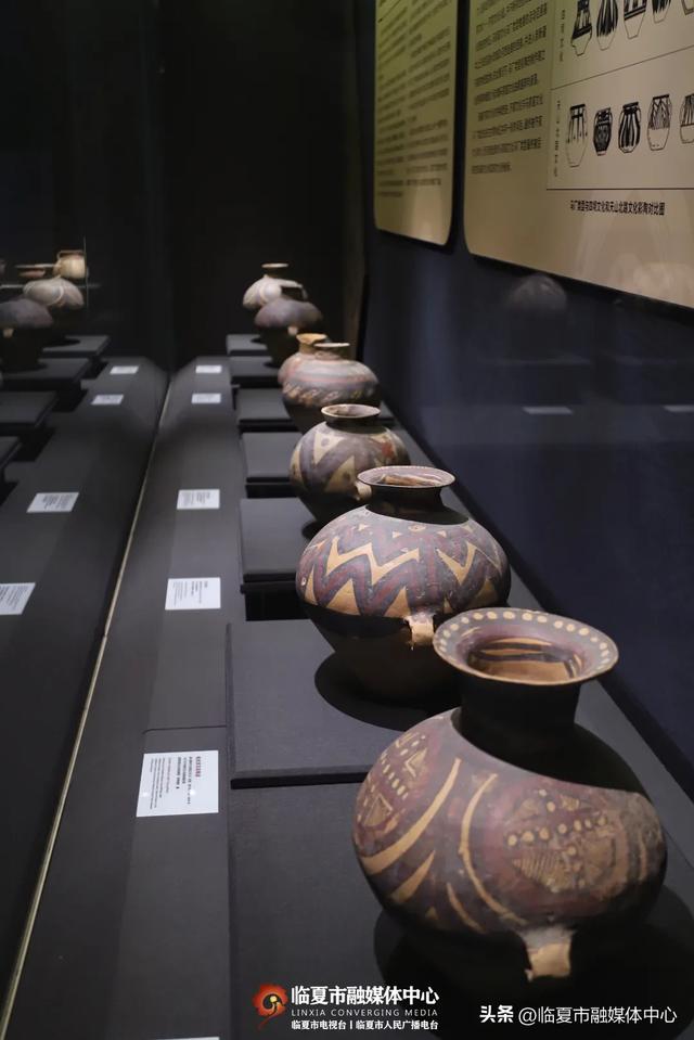 遇见•临夏丨金秋看展 与临夏文博来一场跨越时空的“对视”