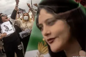 伊朗释放“摘头巾”嫌犯，按摩法国人的小心脏，那核问题呢？图片