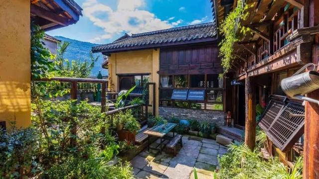 住进昭化，在青砖黛瓦间邂逅古城慢时光！