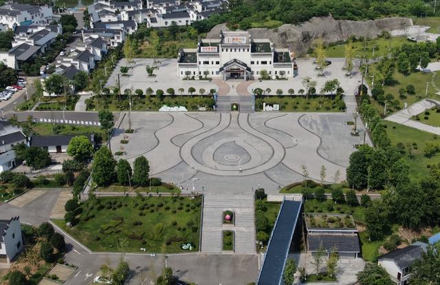四川省威远县历史沿革及行政区划