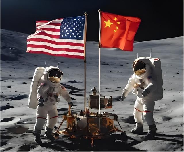 火星？月球？航天计划一波三折陷入困局，美国还能有本事完成吗？