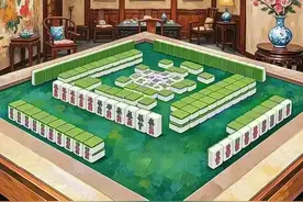 打麻将别犯这些忌讳！撞上多半不顺，赶紧避开图片