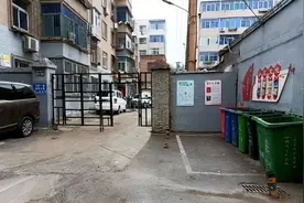 【德耀中华】网格联动居民代表 巧解小区安全隐患图片