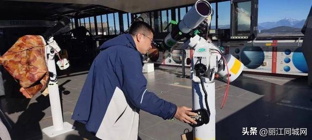 丽江开启“追光盛事”，为你定制一场星空下的专属旅行