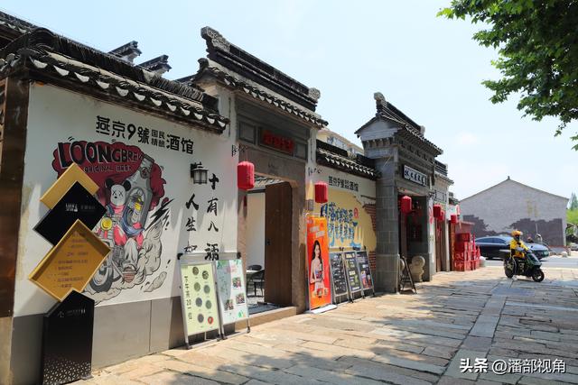 重走湖州练市镇，感受亦新亦旧的古镇