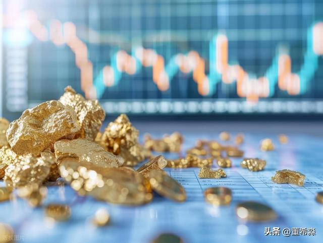 金价要冲4900美元？高盛看涨的底气到底在哪里