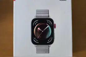 华为WATCH FIT 3：超轻薄手表值得买吗？用了一周告诉你真相！图片