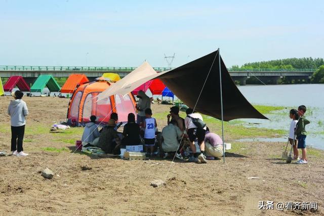快乐“拉满”！清凉嗨玩齐齐哈尔