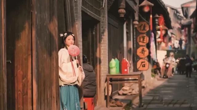 游重庆｜在古镇邂逅山城慢时光！