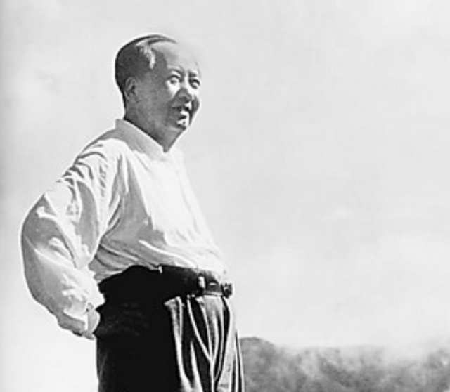 谁是毛主席的高参？伟人：古有孙子，今有郭子，此人水平不亚于我
