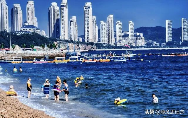 大连这座城市： 天然空调房，成为许多人心中来了就不想走的栖息地