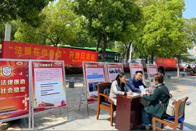 法律援助，解讨薪农民工维权之困图片