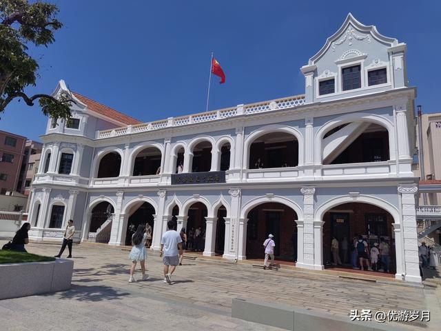 厦门旅游，值得👍