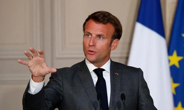 中方对欧盟猪肉加税，马克龙突然通告全球，不排除对中国发起报复