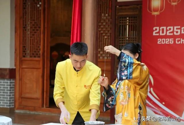 澳门会芳国际贸易促进会研学团在中国清徐关帝城参观指导