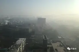 大雾黄色预警！济南等10市今晨浓雾弥漫！这些高速入口临时关闭图片