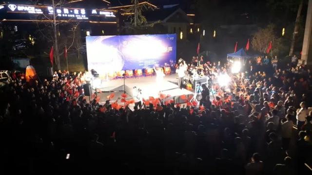 系列报道：福美之地·好客渠县 | 跟着节日游渠县沉浸热闹氛围