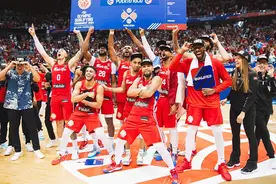 有必要提醒中国男篮，世界篮球格局又变了图片