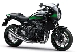 新车 | 现款13.9万起售 增新配色/复古字体铭牌 新款川崎Z900RS发布图片