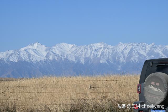 古意秋风三万里（D20）-从临泽县到祁连县