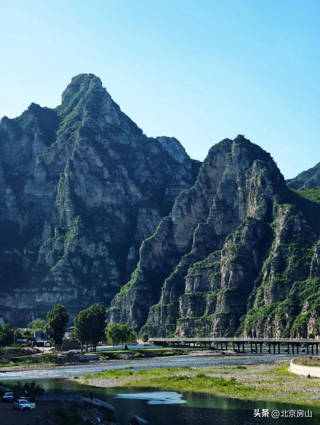 我想离开浪浪山，去房山看看！