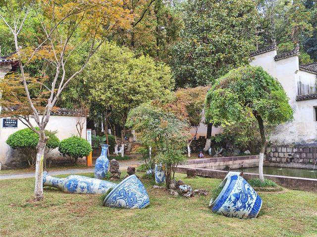 江西五日自由行：北看故宫,南访古窑《十六》(2025·10·30～11·3)