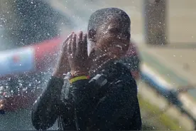 如今全球变暖越来越严重了，印度高温是真能热死人啊！图片