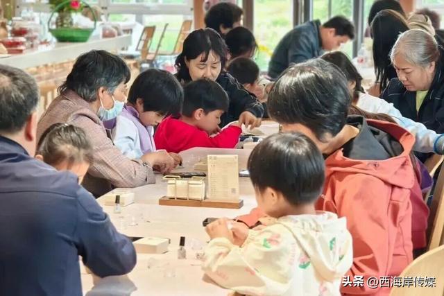 出发杨家山里！秋日游玩攻略已备好→