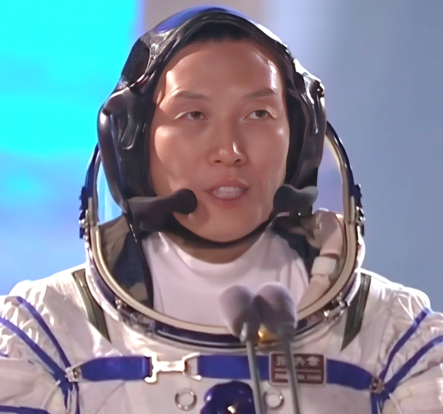 航天员张洪章，能否“特招入伍”？