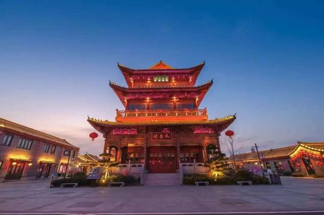 “曹洼大集”烟火逛吃+周边景区串联，去赶集啦！