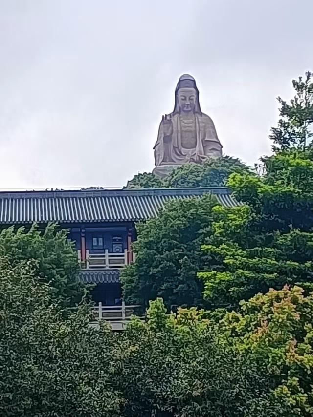 广东再行记之十 深圳篇之七 佛山南海西樵山（1）