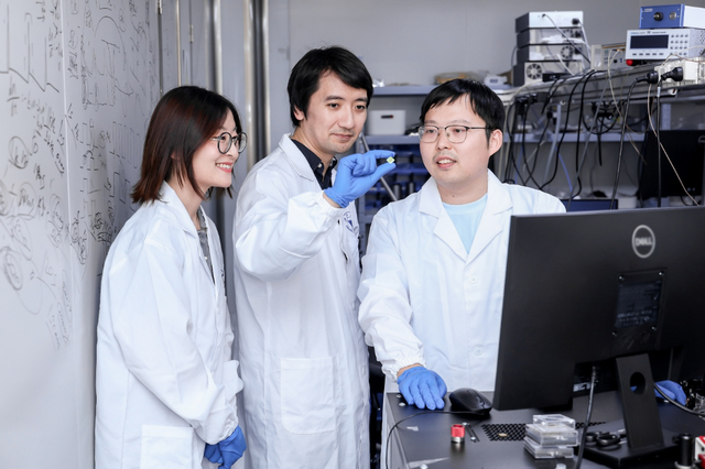 同时上线！浙江大学3项成果登《自然》