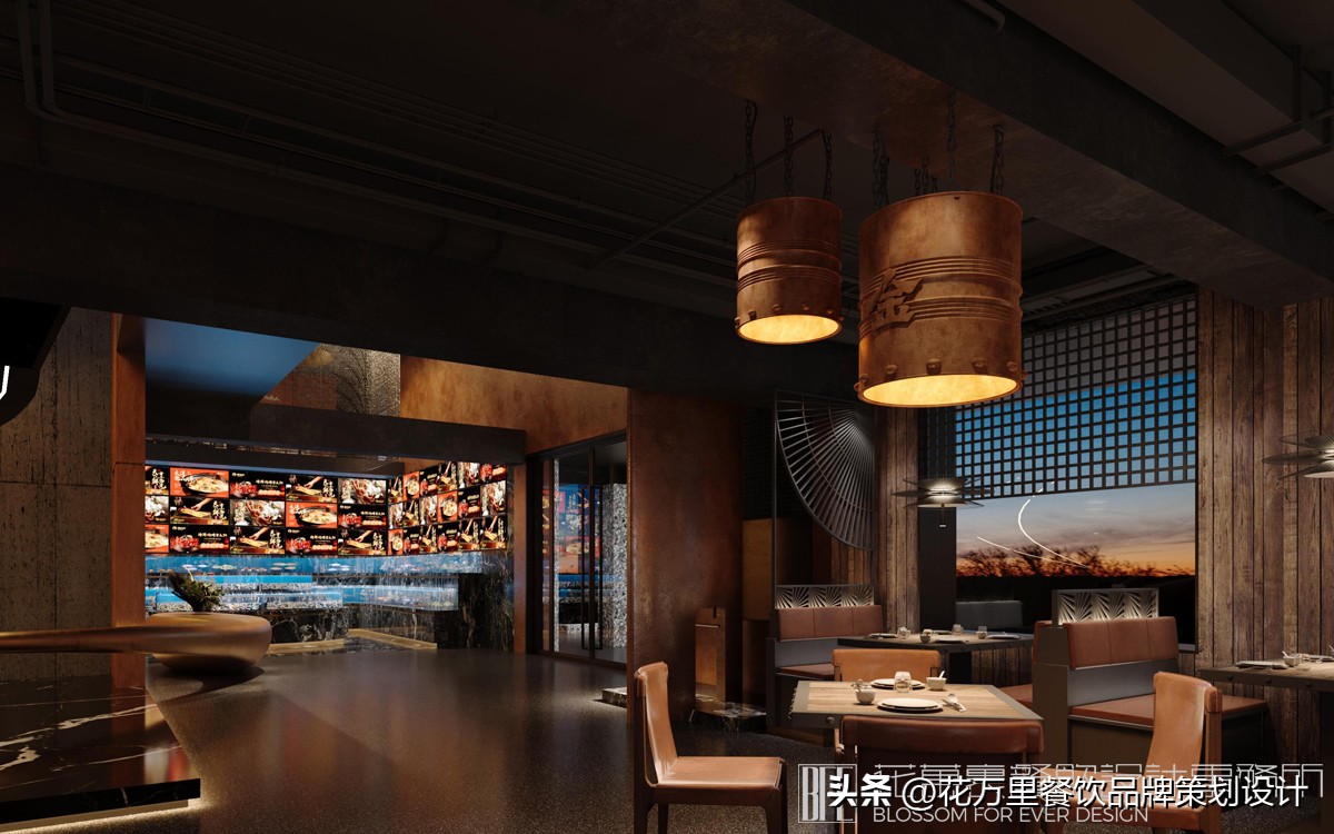 2025最火中餐厅设计公司解密:3招品牌策划让老店月流水破百万(图2) 2025最火中餐厅设计公司解密:3招品牌策划让老店月流水破百万(图2)
