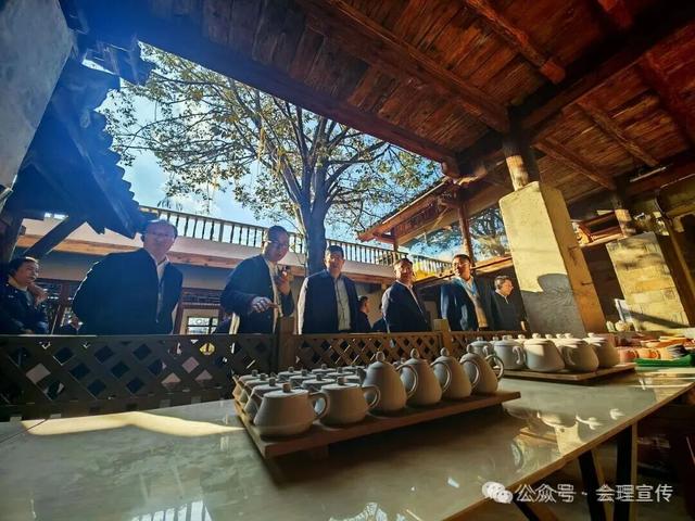 一座古城的守正与焕新丨 2025凉山州文化和旅游发展大会暨凉山旅游投资大会现场考察侧记